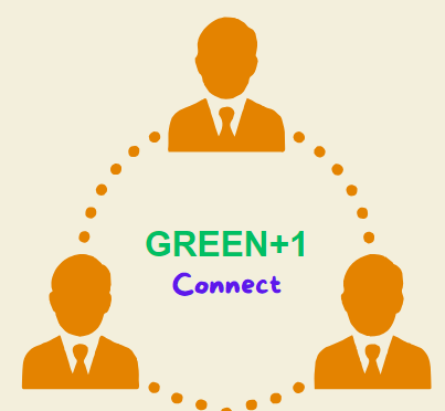 Green+1 technology