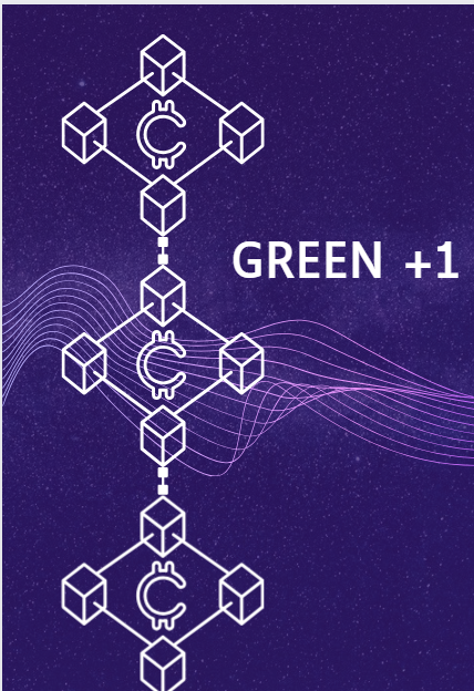 Green+1 technology